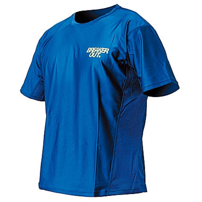 BREAKER OUT Rashguard T-shirt | CWORLD STORE