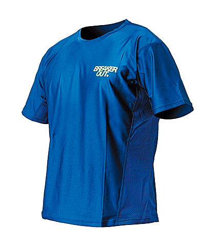 ブレイカーアウト BREAKER OUT Rashguard T-shirt | CWORLD STORE