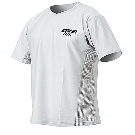 BREAKER OUT Rashguard T-shirt