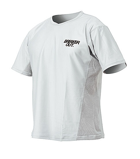BREAKER OUT Rashguard T-shirt | CWORLD STORE