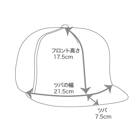 BREAKER OUT / tu.mu.gu. "OTTO" Mesh Cap