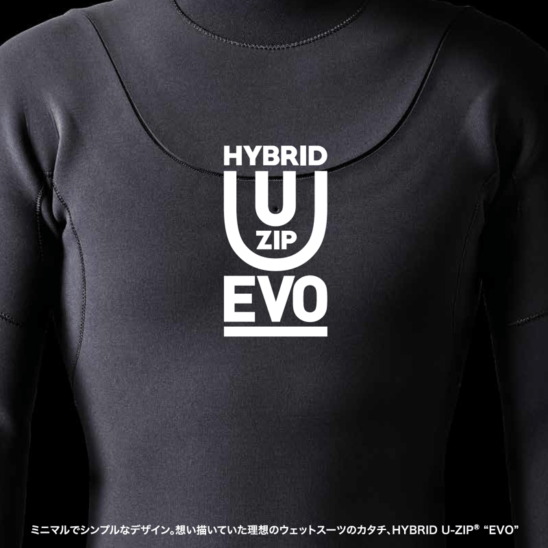 AXXE 24SS HUMID HYBRID U-ZIP®︎EVO 2.5mm Fullsui AXXE 24SS HUMID HYBRID U-ZIP®︎EVO 2.5mm Fullsui