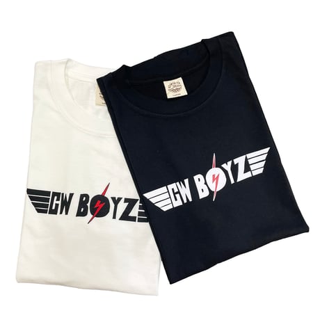 CW-BOYZ Original Tee & Sticker