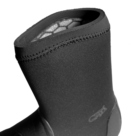 SurfGrip GRAPHENE BOOTIES plus Round 5/6mm