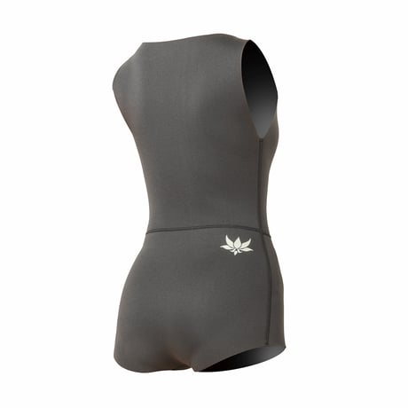 thermo BLACK + INNER Short John