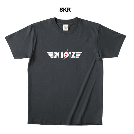 CW-BOYZ Original Tee & Sticker