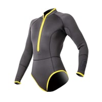 Type-KA × AXXE CLASSIC 1.5mm Long-arm Swim Suit