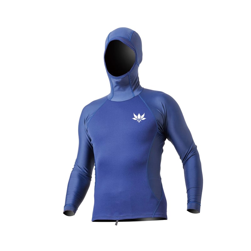 AXXE CLASSIC 1.5mm Long Sleeve Topper with Hood AXXE CLASSIC 1.5mm Long Sleeve Topper with Hood