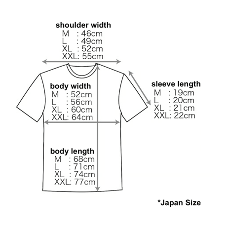 FISH FRY JAPAN 2025 Original Item