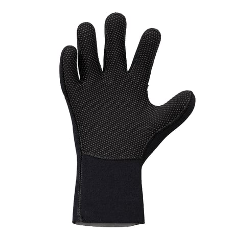 SurfGrip 3.5mm 5finger Jersey Glove