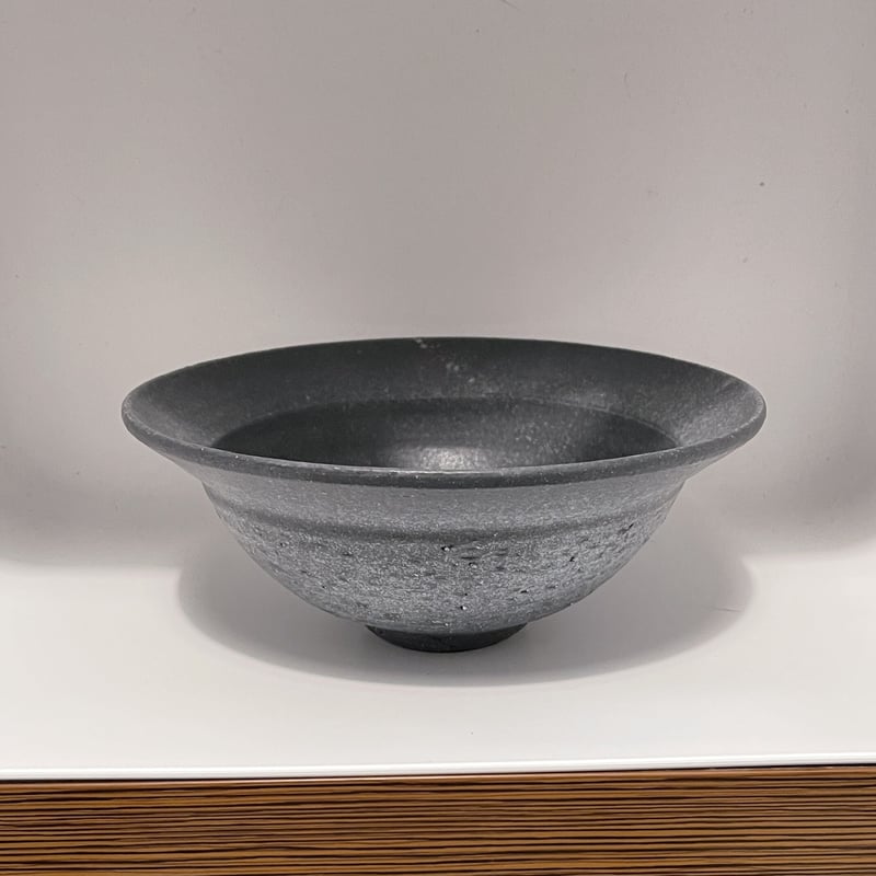 リムボウル 黒いリムボウル | Cobin 8 Pottery Studio