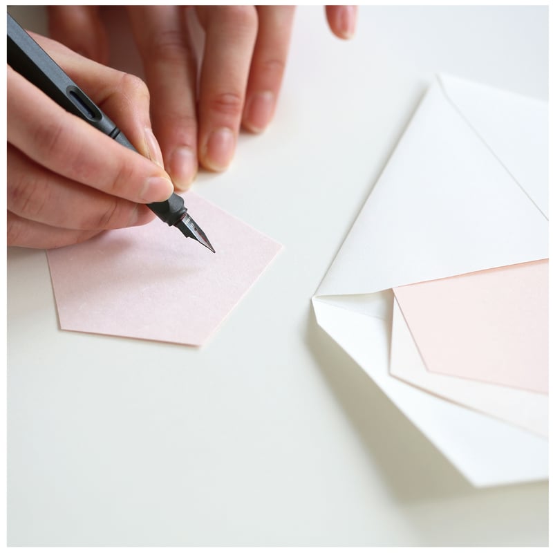 Hashikko Cards + Envelope Spring | ARU Shop（デザ