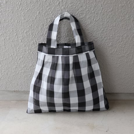 ディミヌティーボ　レザーハンドル トート TSUKIJI バッグ ディミヌティーボ レザーハンドル トート TSUKIJI バッグ