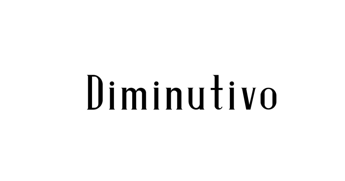 新品 Diminutivo チューブシリーズ 正方形L ナローソリッド です♩ Diminutivo