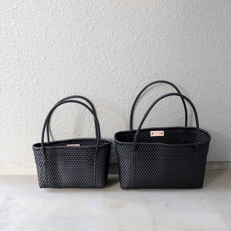 ★予約商品★ 受付期間8/23(日)まで 【プラスチック】 TSUKIJI M34トート オールブラック