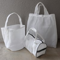 【メッシュ】 ダイヤソリッド オールホワイト