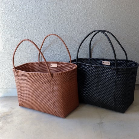 【プラスチック】 TSUKIJI L38トート