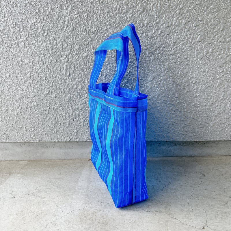 メッシュ】 メルカード小 ブルー系 | Diminutivo