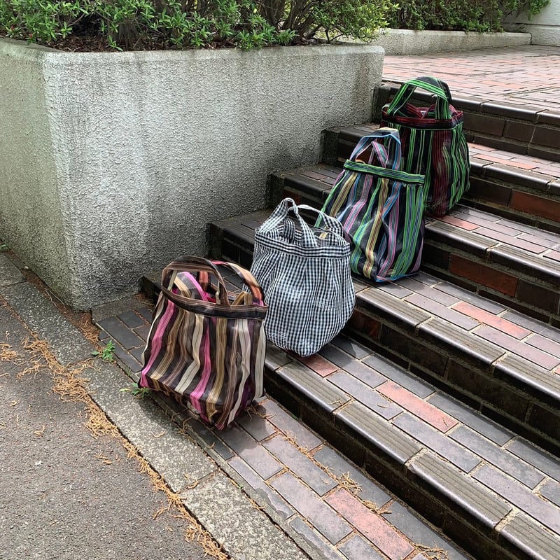 Trilly tutti brilli ARENA BEIGE メッシュバッグ Trilly tutti brilli ARENA BEIGE メッシュバッグ