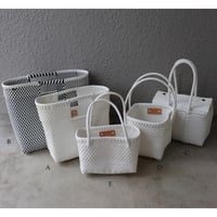 【プラスチック】 TSUKIJI ホワイト系