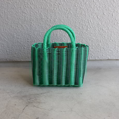 ディミヌティーボ　レザーハンドル トート TSUKIJI バッグ Diminutivo（ディミヌティーボ）＞TSUKIJI TOTE BAG L （トート