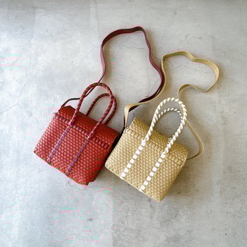 TSUKIJI フタ付きBOXマグネット ソリッド MINIショルダー TSUKIJI フタ付きBOXマグネット ソリッド MINIショルダー