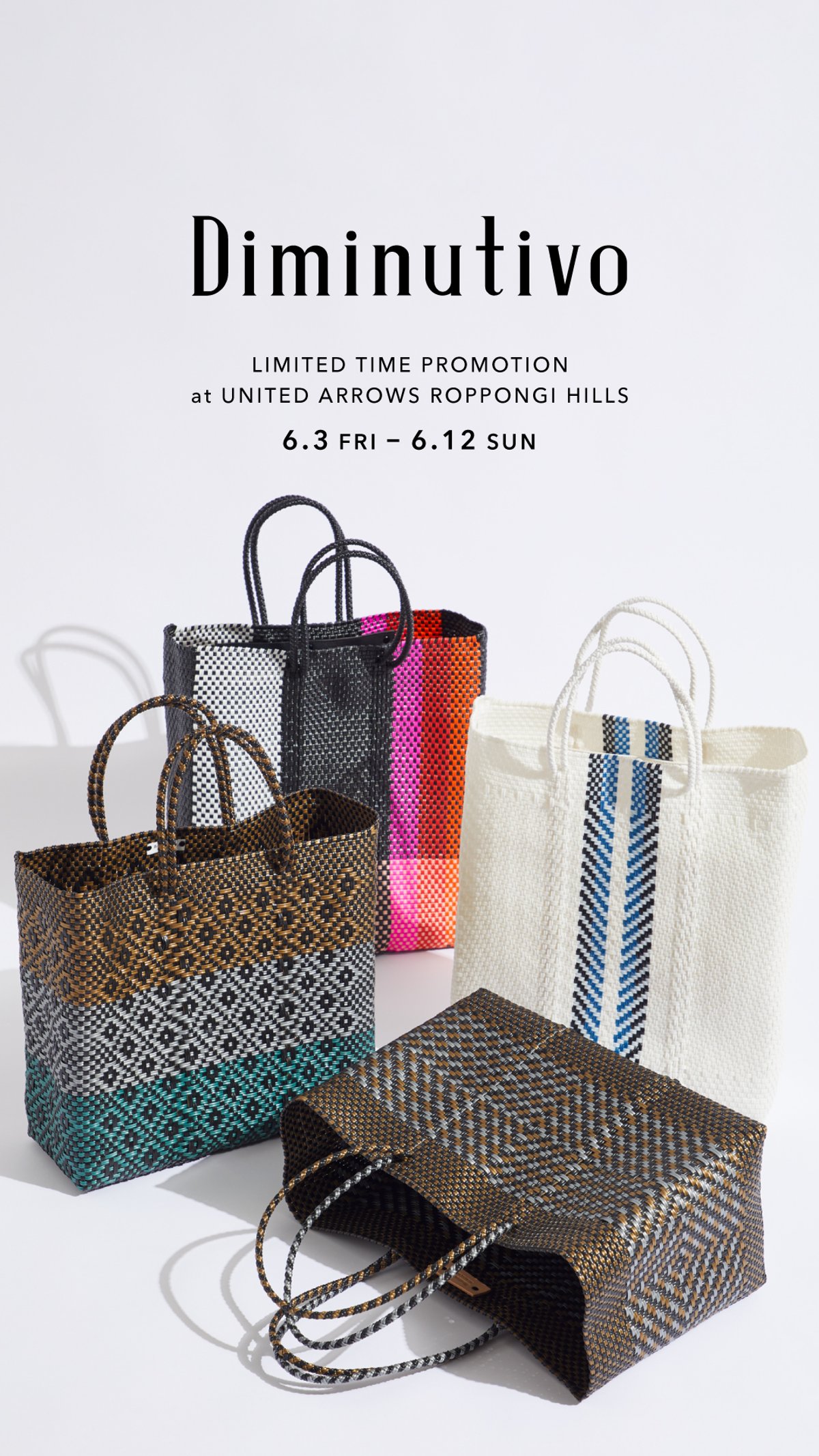 Diminutivo LIMITED TIME PROMOTION at United Arr