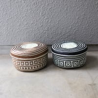 【合成パルマ】  トルティーヤバスケット
