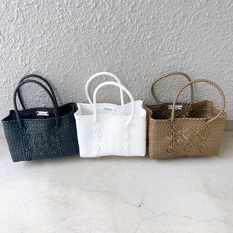 ディミヌティーボ レザーハンドル トート TSUKIJI バッグ Diminutivo