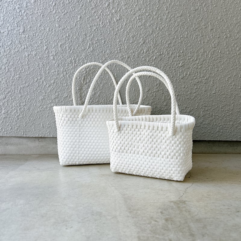 Diminutivo PLASTIC トート Diminutivo（ディミヌティーボ