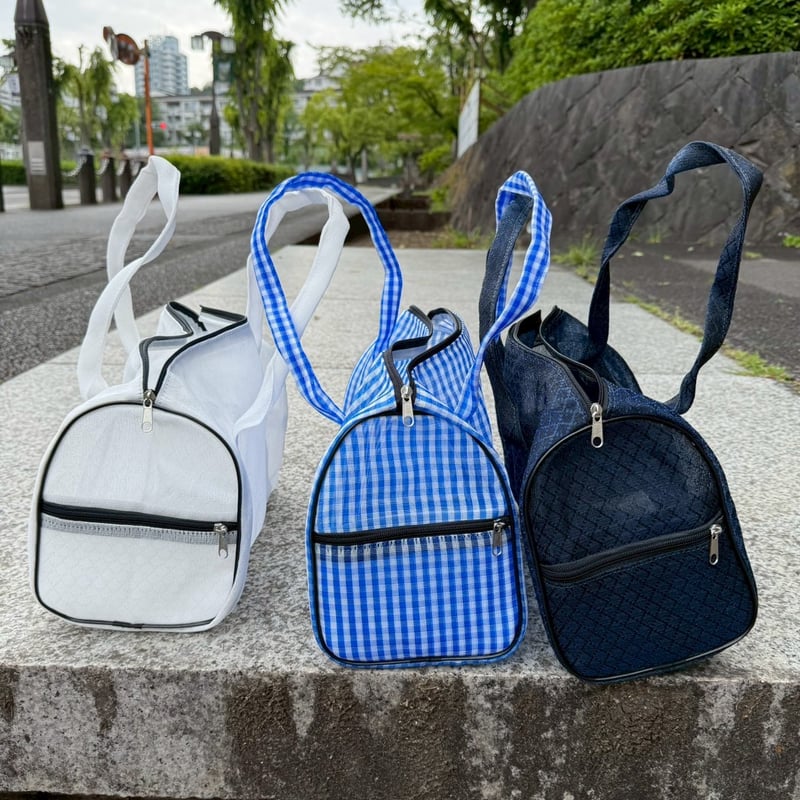 Da-iCE　メッシュ　ボストンバッグ Amazon | ノーブランド品ボストンバッグブラックメッシュレザー