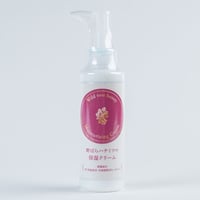 オリジナル野ばら保湿クリーム　ポンプタイプ