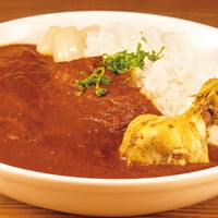 芦ノ牧温泉カレー　SPICY chicken-辛口-