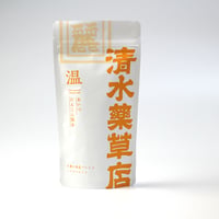 ブレンド茶「温」　清水薬草店
