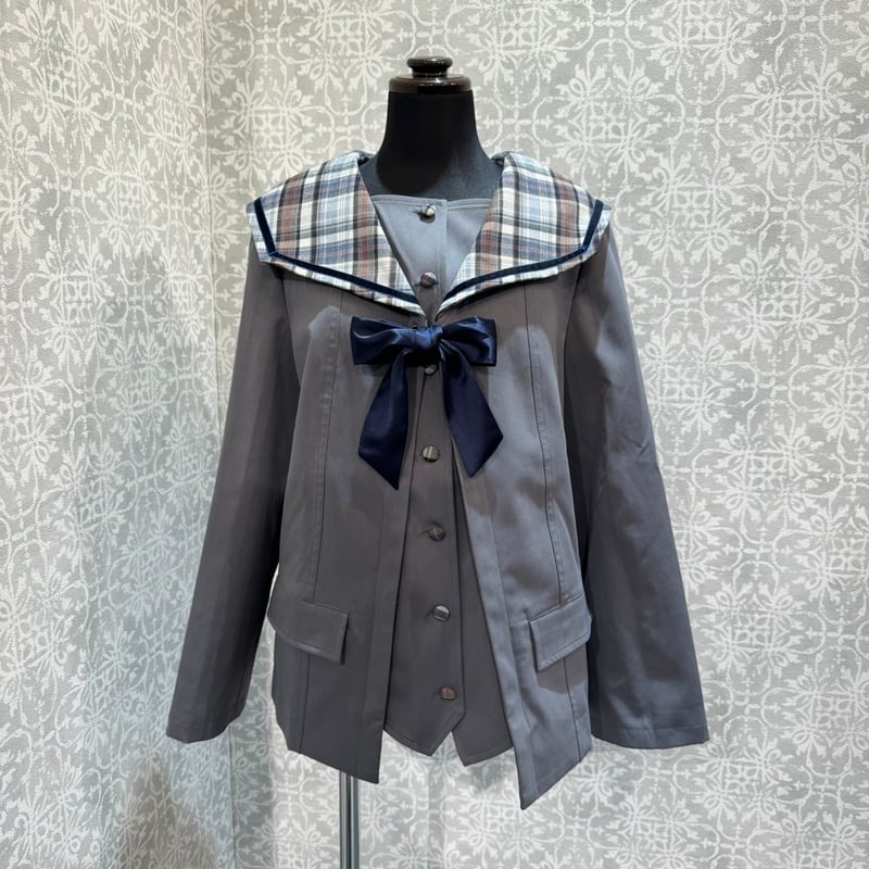 星箱Works】トレインマーチ ジャケット/A234A120A14 | KIST ONLI