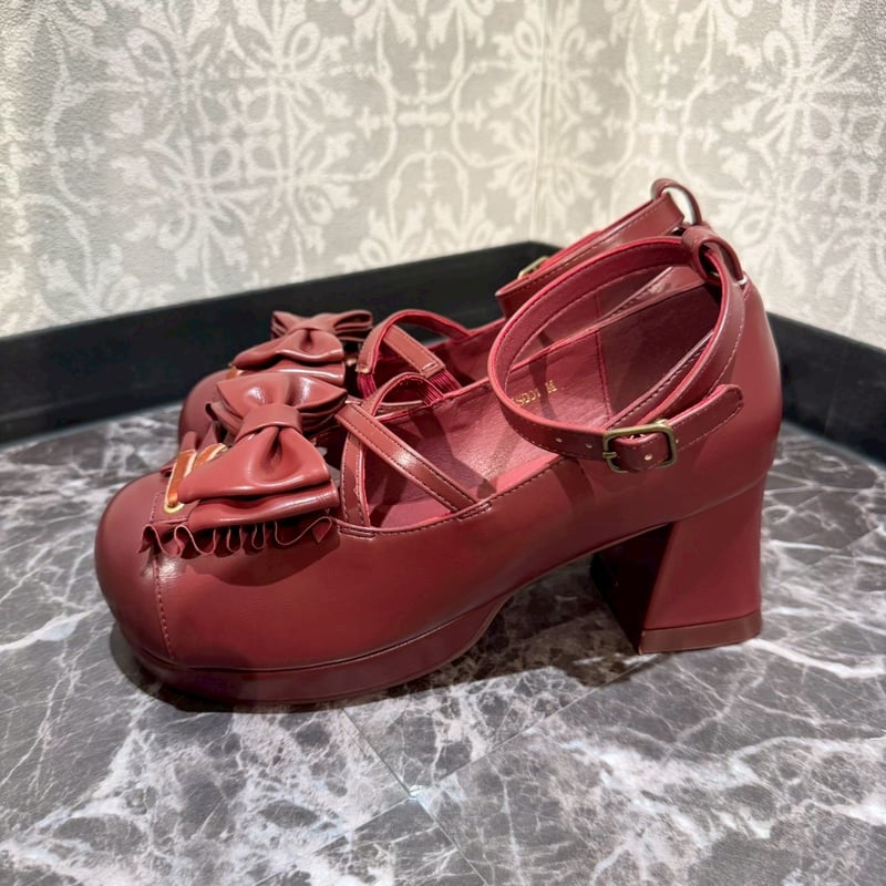 ATELIER-PIERROT】Enchanted Corset Pumps/AKS-001