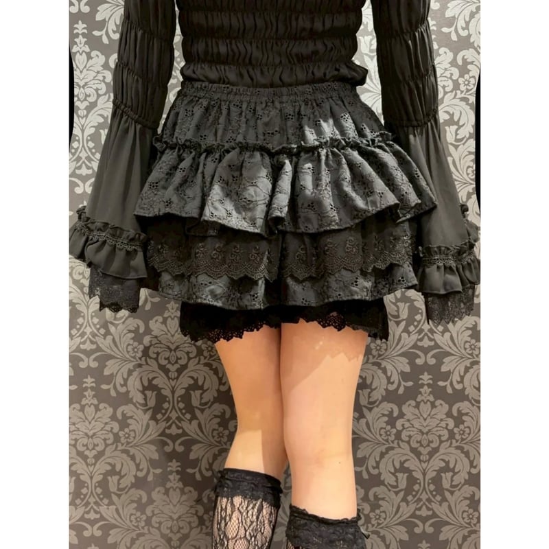ATELIER-PIERROT】Sanctuaire Lace Drawers/TPT-03