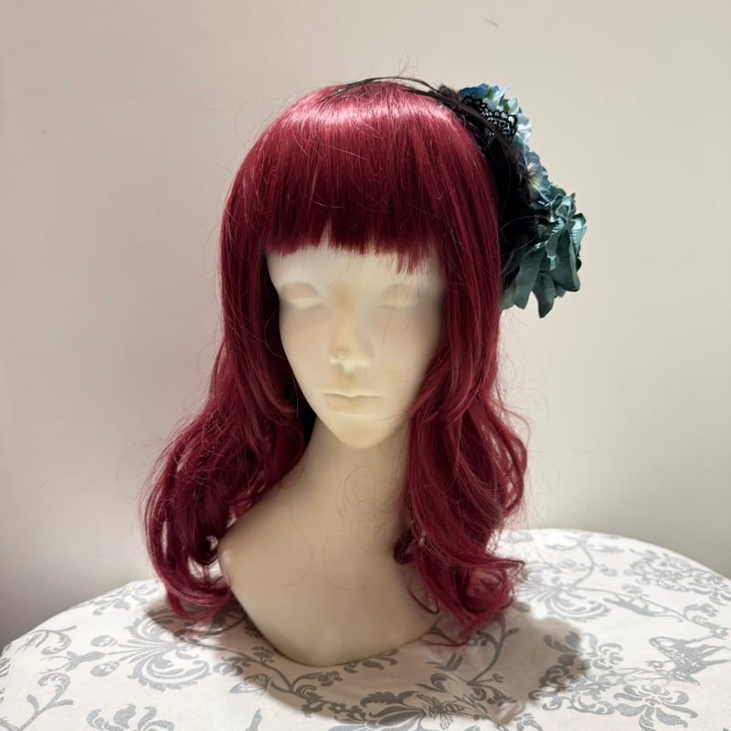 RuhaGarden】 ローズカチューシャ/K01-14 | KIST ONLINE STORE