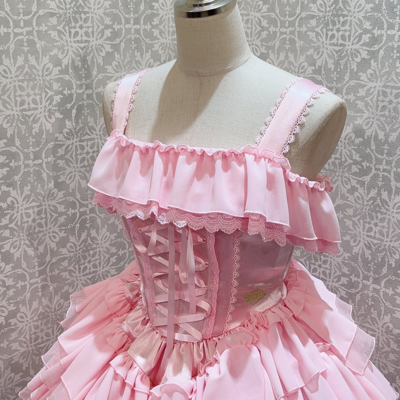 ATELIER-PIERROT】【Vallée lys】WICKED/Glinda's No