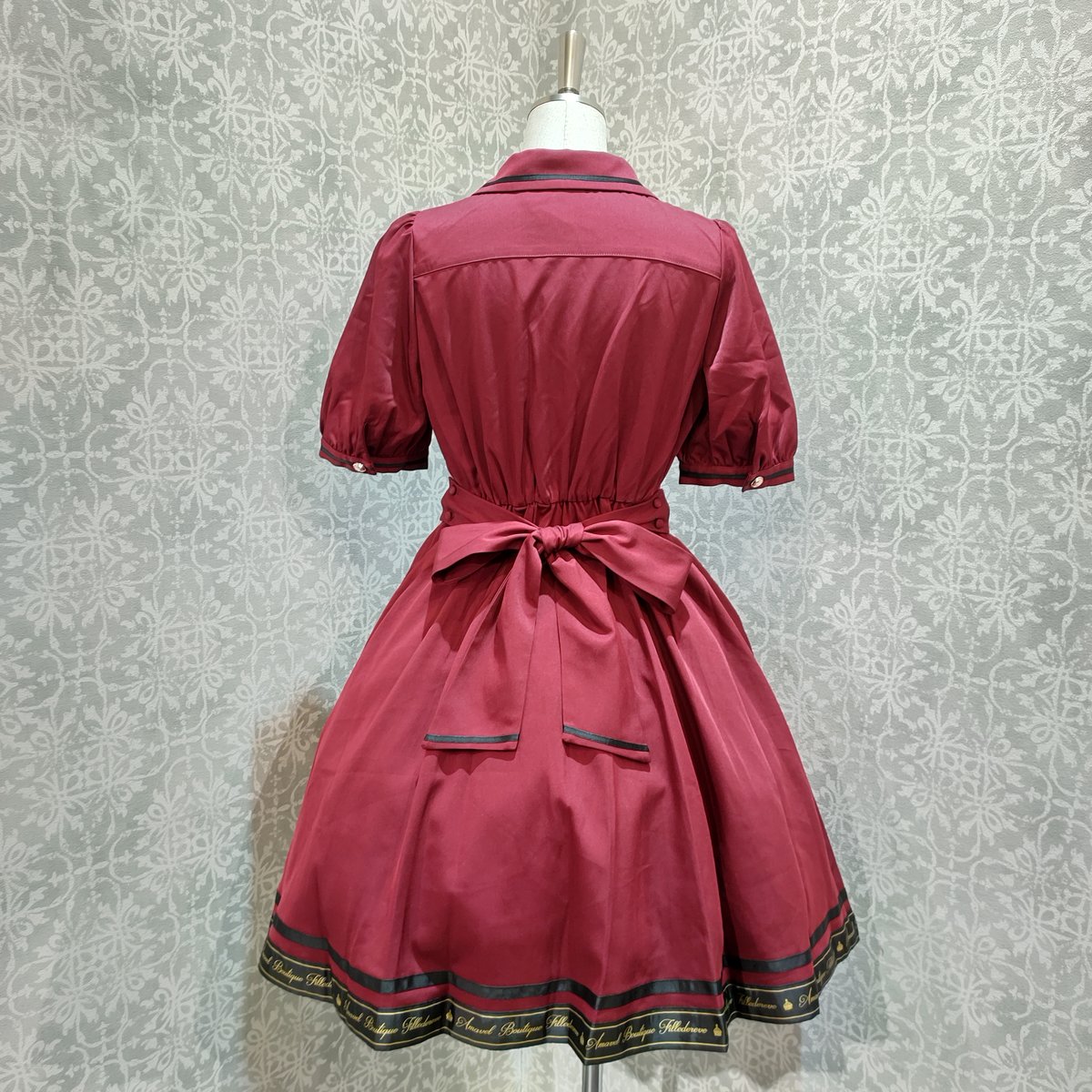 Amavel】ロゴリボンシャツワンピース/125170486 | KIST ONLINE S