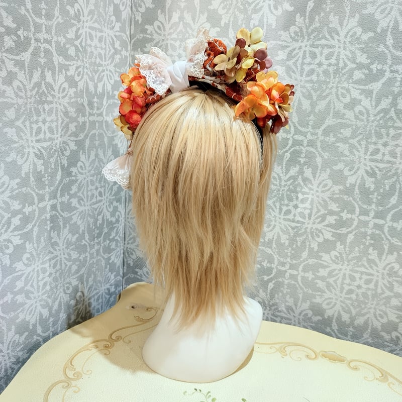 ★美品★カチューシャ 星箱Works】繁花集 カチューシャ/P37501111 | KIST ONLINE STORE