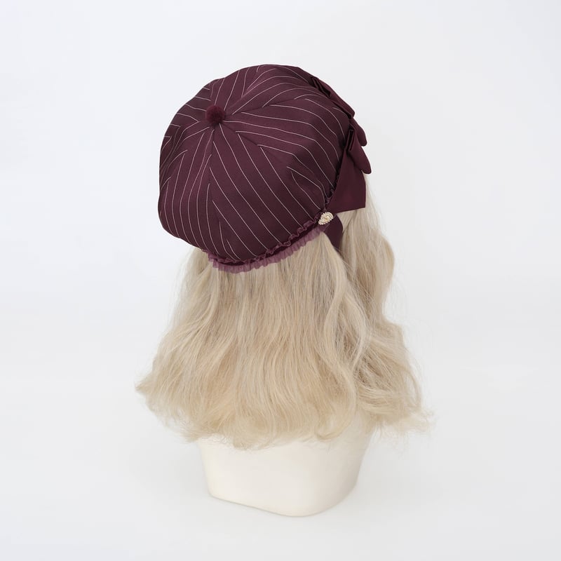 星箱Works】アリシアエコル ベレー帽/P37202105 | KIST ONLINE