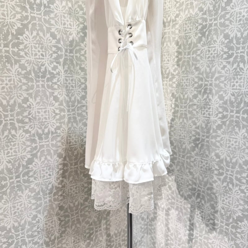 MIHO MATSUDA ブラウス カリム MIHO MATSUDA ブラウス カリム MIHO MATSUDA - closet child