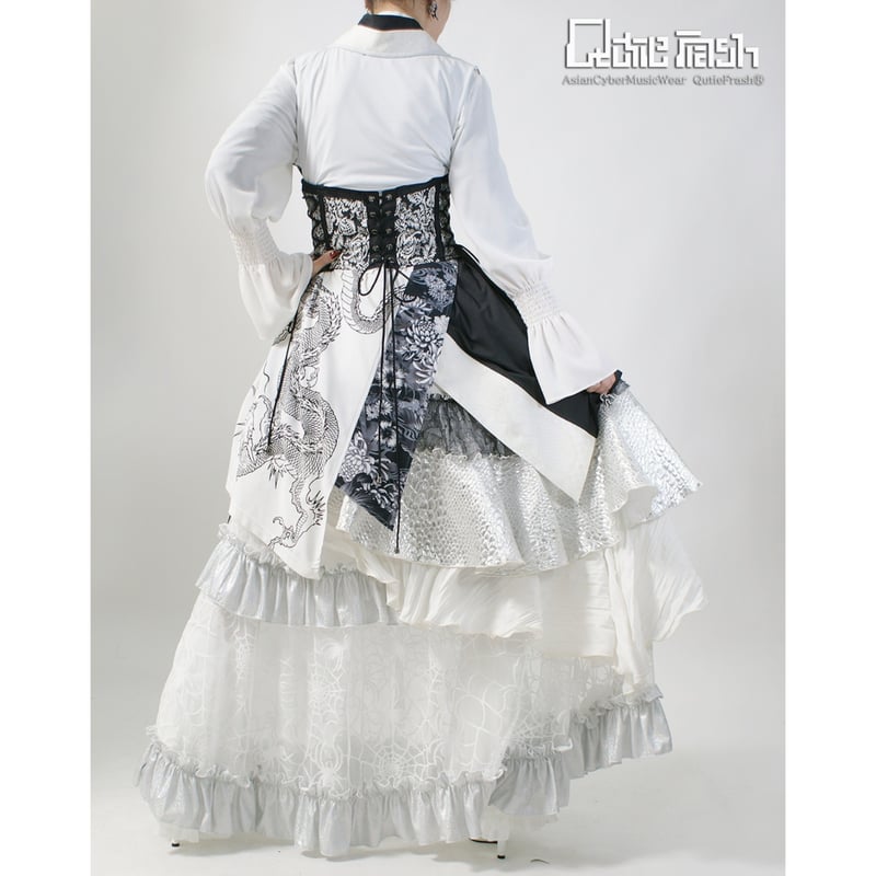 Qutie Frash】蜘蛛メッシュロンスカ(9791-SK) | KIST ONLINE Qutie Frash】蜘蛛メッシュロンスカ(9791-SK) | KIST ONLINE