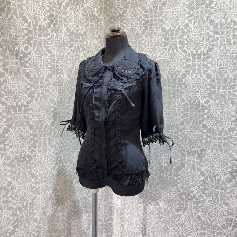 ATELIER-PIERROT】【Vallée lys】Dreams Ladder Lace