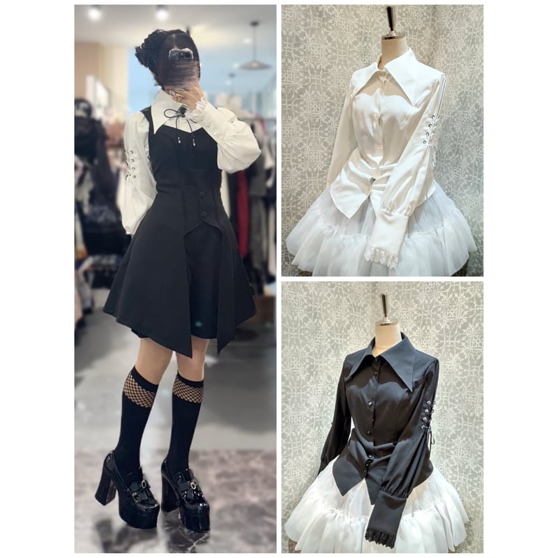 MIHO MATSUDA】ブラウス・ヴァルガ/101096 | KIST ONLINE STORE