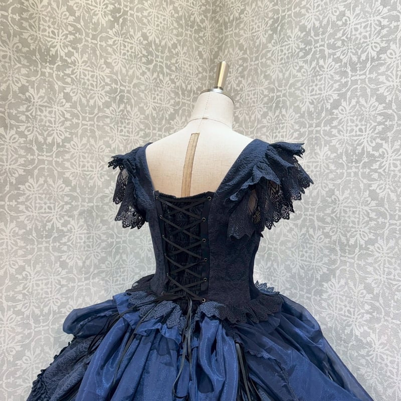 星箱Works】真夜中の囁き ジャンパースカート/P22101359 | KIST ONLI