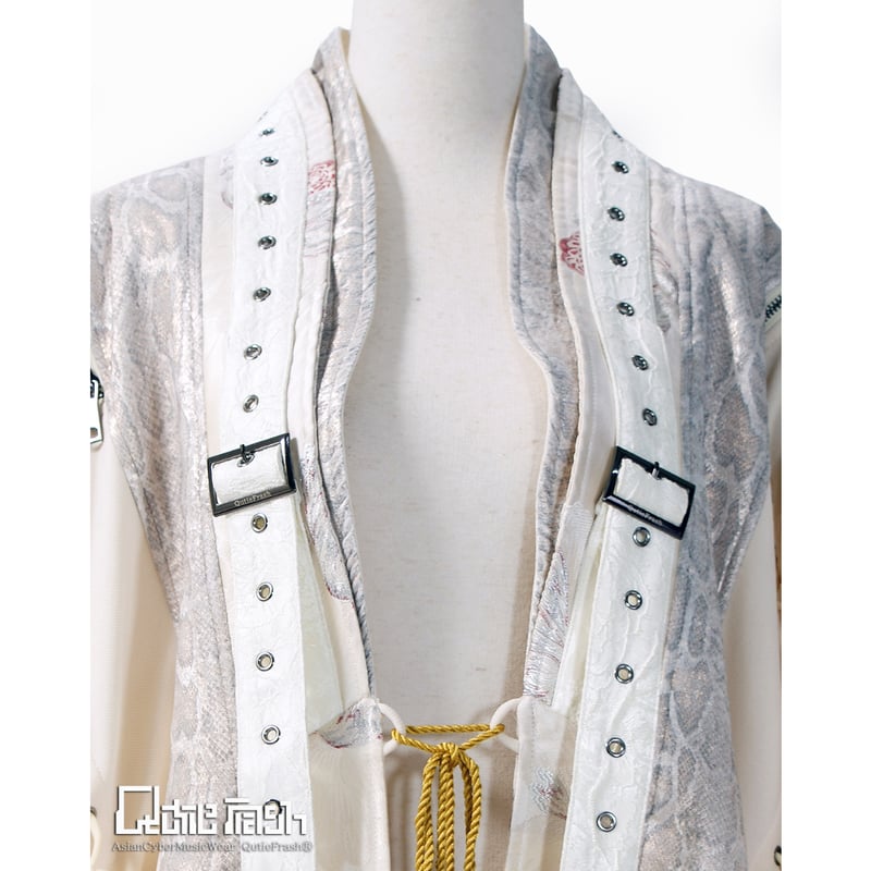 Qutie Frash】着物カーデ（9944-CD） | KIST ONLINE STORE