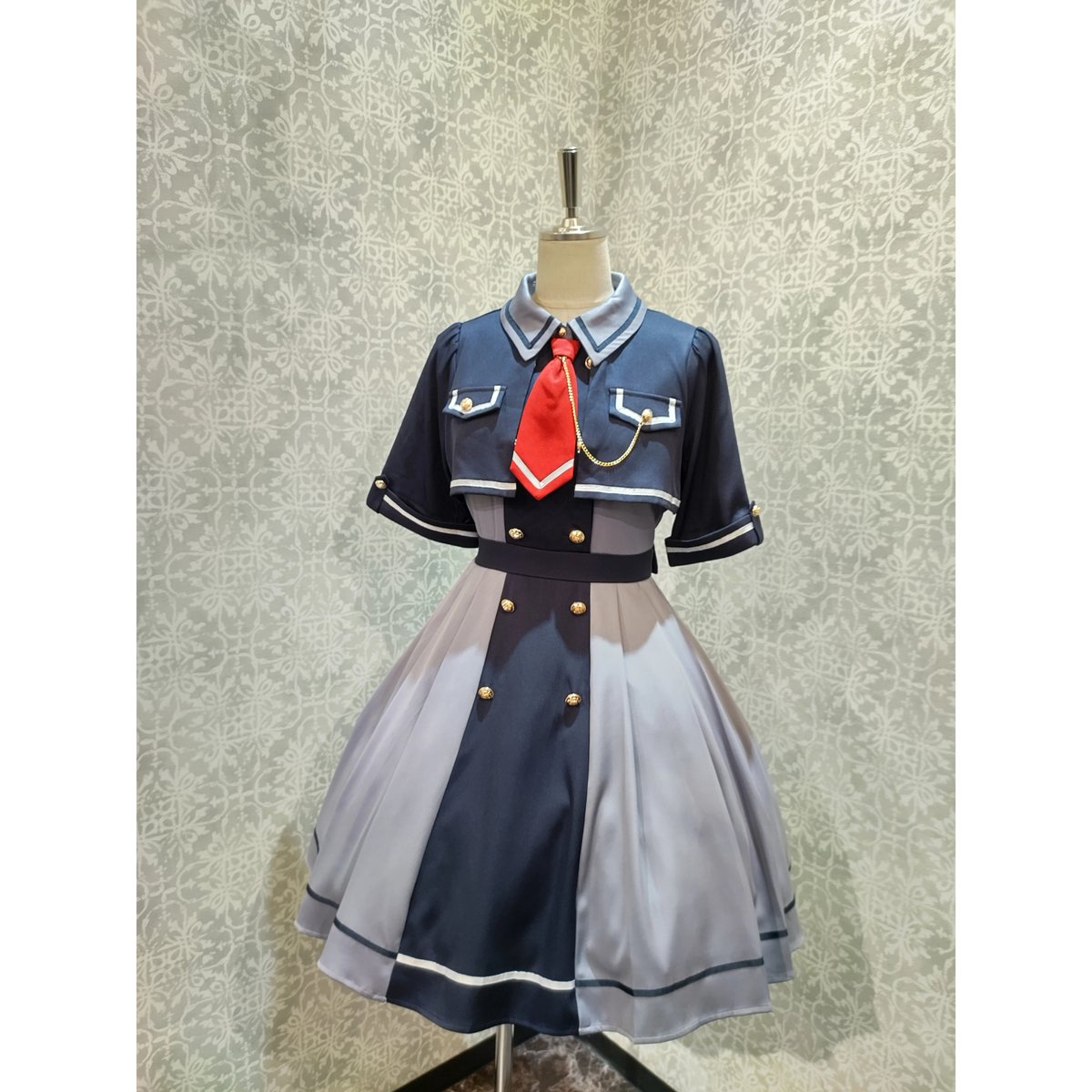 Amavel】Rediamt Cadet ワンピース/126170614 | KIST ON