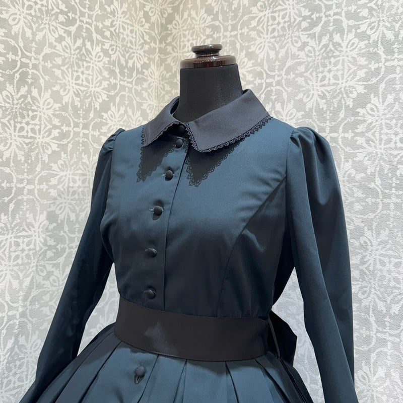 Sheglitワンピース Sheglit】クラシカルタックワンピース/774040 | KIST ONLINE STORE